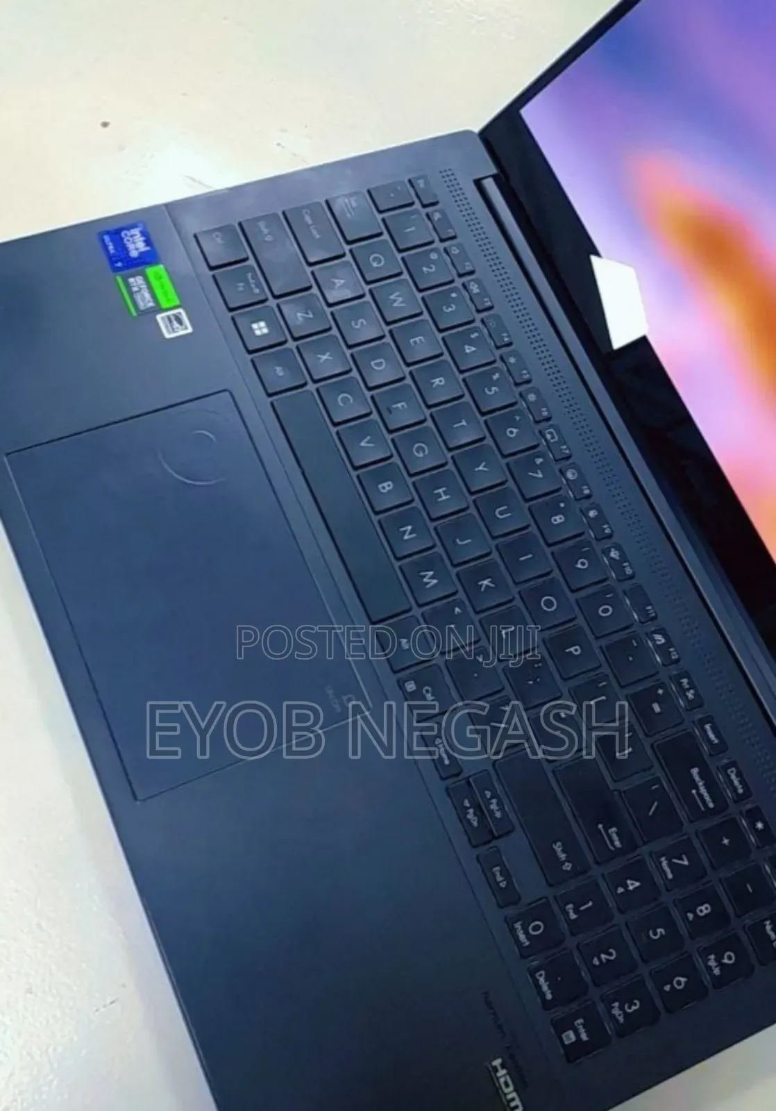 New Laptop Asus VivoBook 15 X505BA 16GB Intel Core Ultra 7 SSD 1T