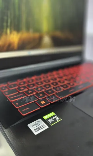 New Laptop MSI GF63 16GB Intel Core I5 SSD 512GB