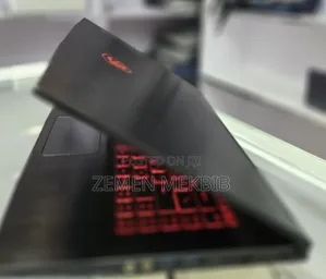 New Laptop MSI GF63 16GB Intel Core I5 SSD 512GB