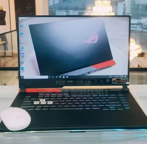 New Laptop Asus ROG Strix G15 16GB AMD Ryzen 9 SSD 512GB