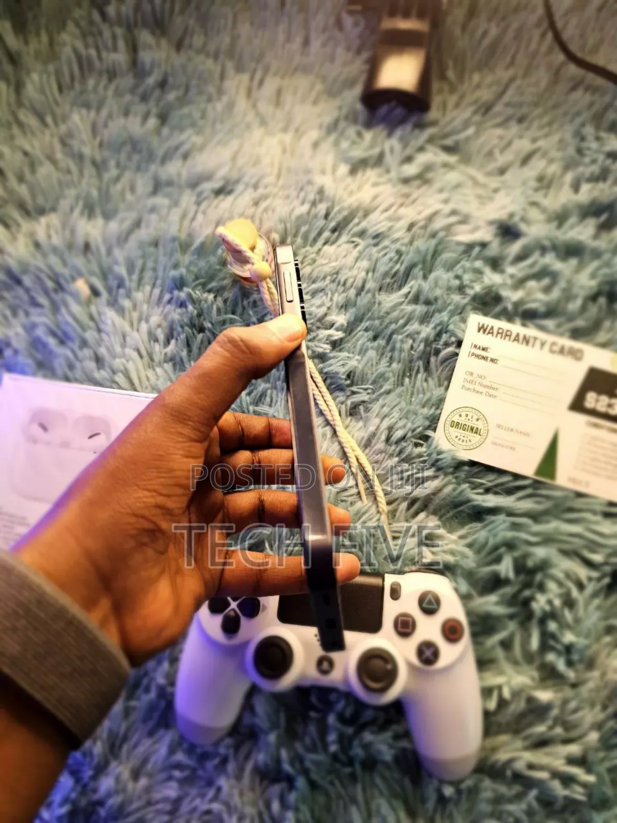 New Samsung Galaxy A16 128 GB Black