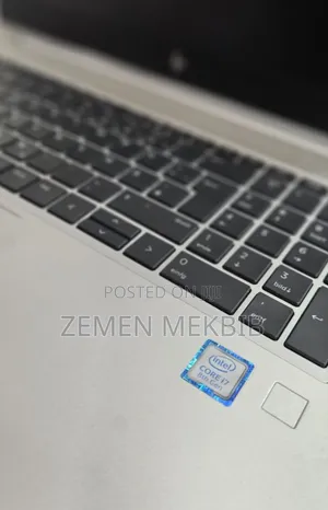 New Laptop HP EliteBook 850 G5 16GB Intel Core I7 SSD 512GB