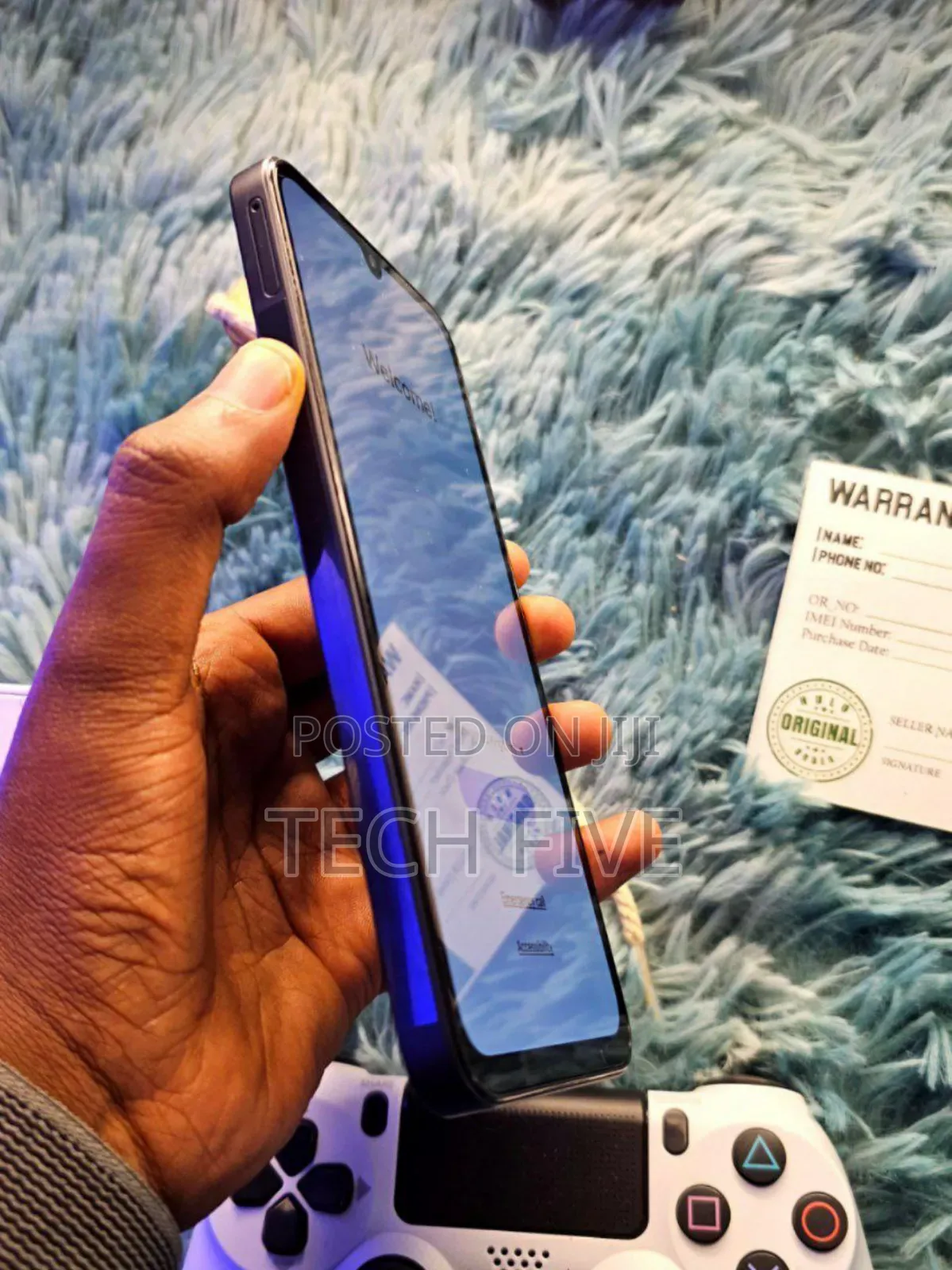 New Samsung Galaxy A16 128 GB Black