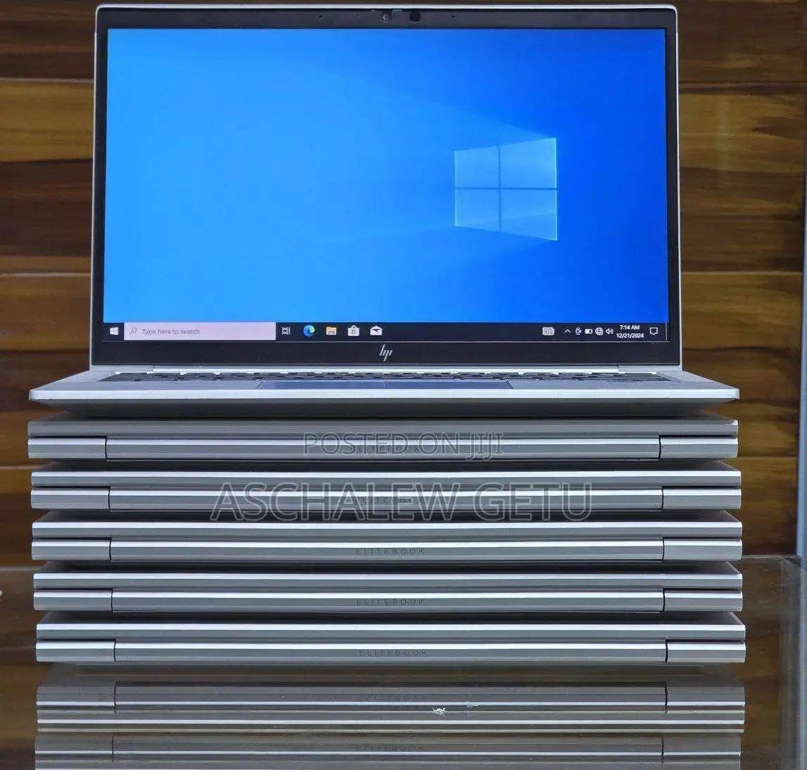 New Laptop HP EliteBook 840 16GB Intel Core I7 SSD 512GB