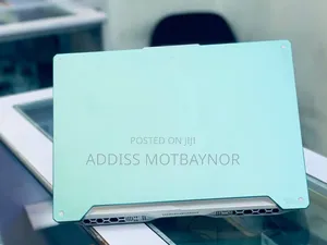 Photo - New Laptop Asus TUF Gaming A15 16GB Intel Core I7 SSD 1T