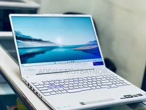 New Laptop Asus TUF Gaming A15 16GB Intel Core I7 SSD 1T