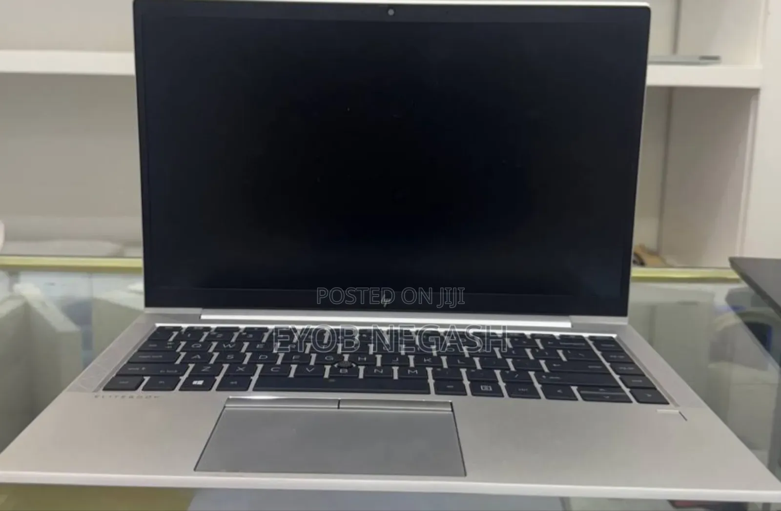 New Laptop HP EliteBook 840 8GB AMD Ryzen 5 SSD 512GB