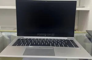 Photo - New Laptop HP EliteBook 840 8GB AMD Ryzen 5 SSD 512GB