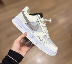 Photo - Nike Air Force 1 Low Light Orewood Master Quality Shoes