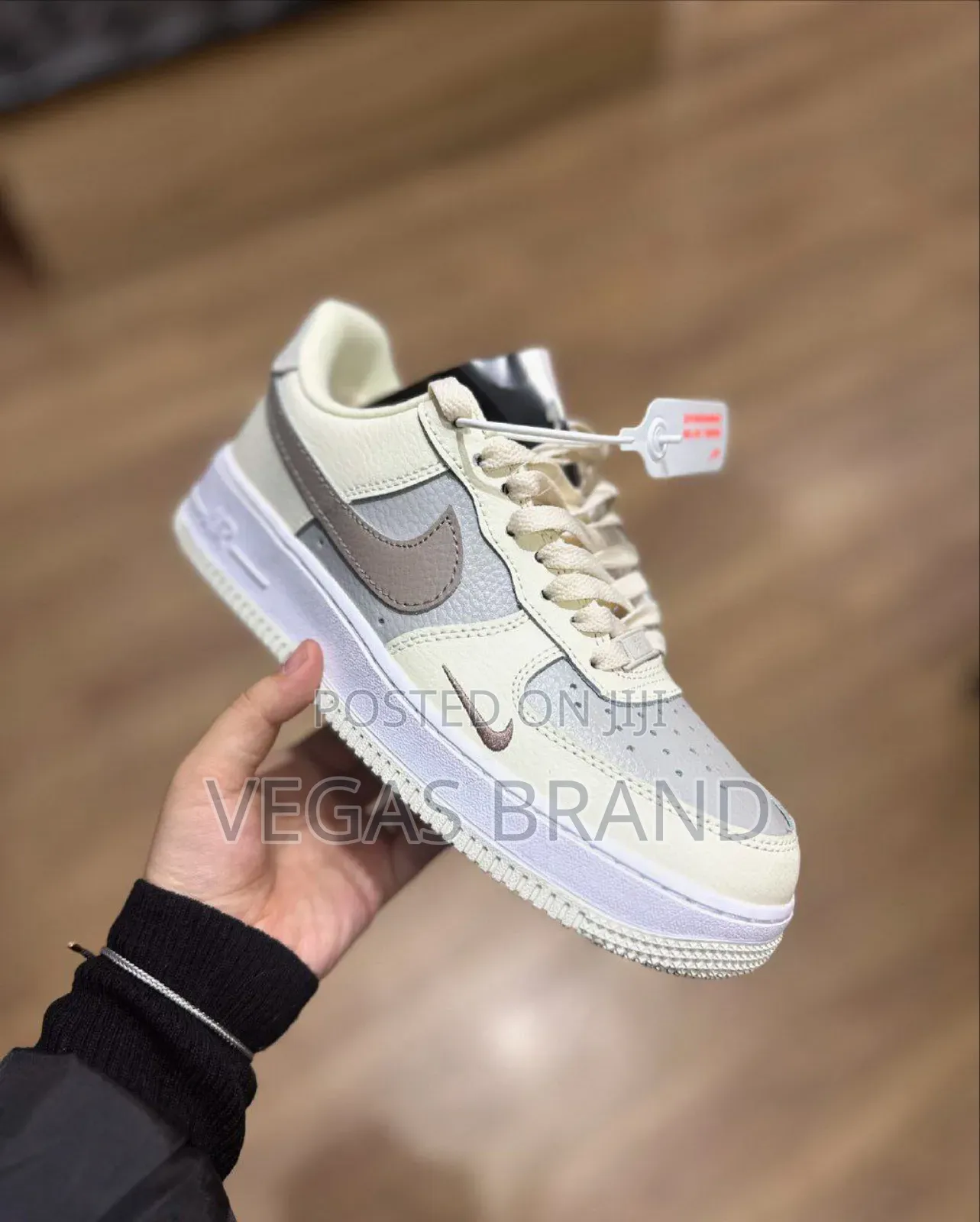 Nike Air Force 1 Low Light Orewood Master Quality Shoes