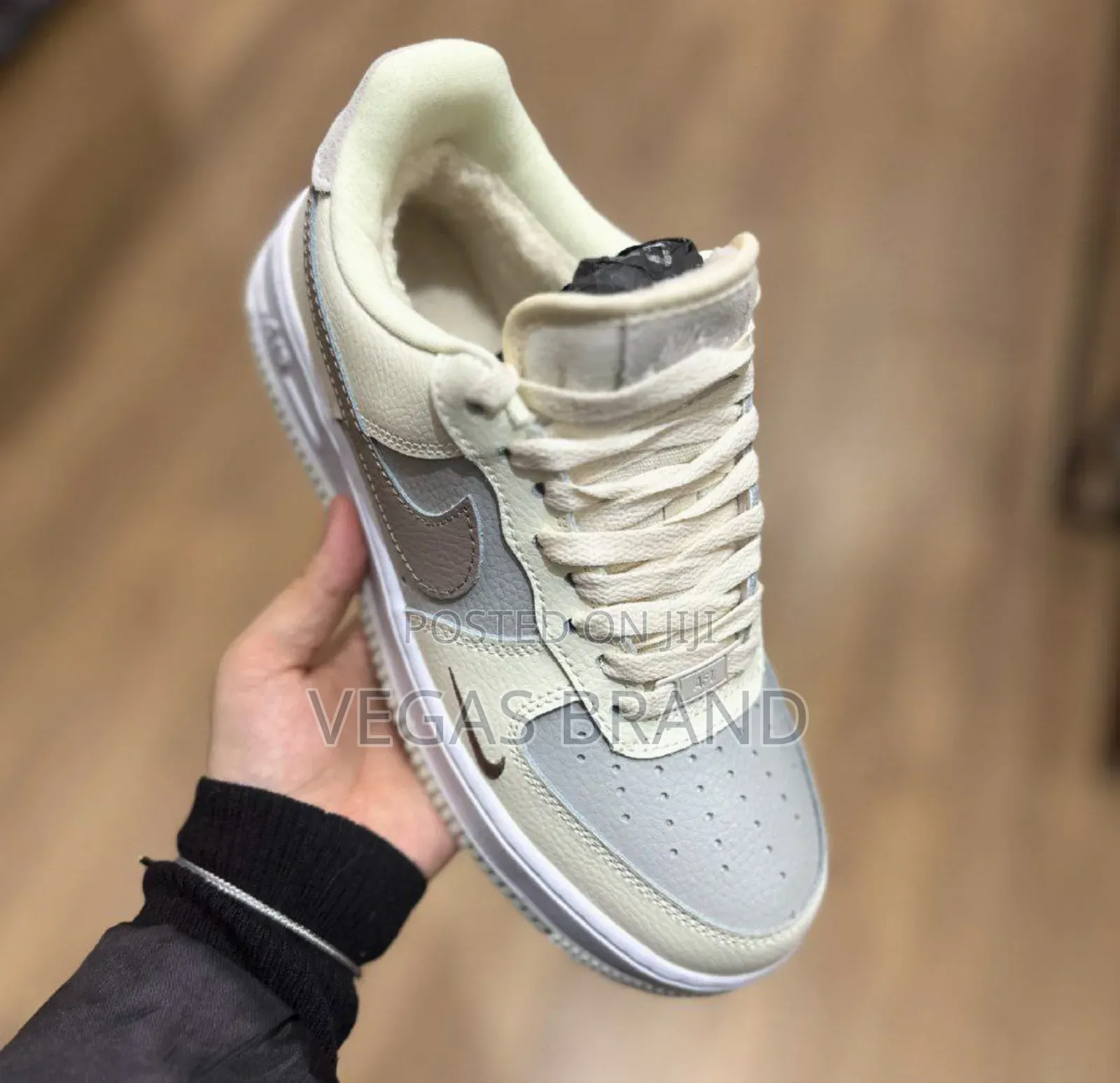 Nike Air Force 1 Low Light Orewood Master Quality Shoes