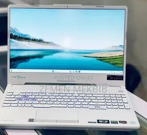 New Laptop Asus TUF Gaming A15 16GB AMD Ryzen 9 SSD 512GB