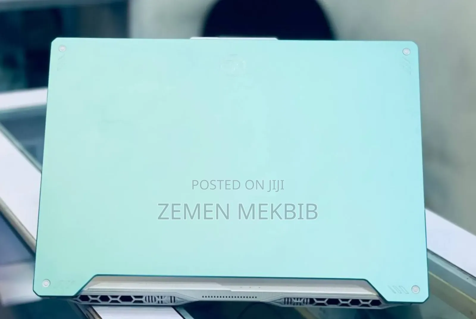 New Laptop Asus TUF Gaming A15 16GB AMD Ryzen 9 SSD 512GB