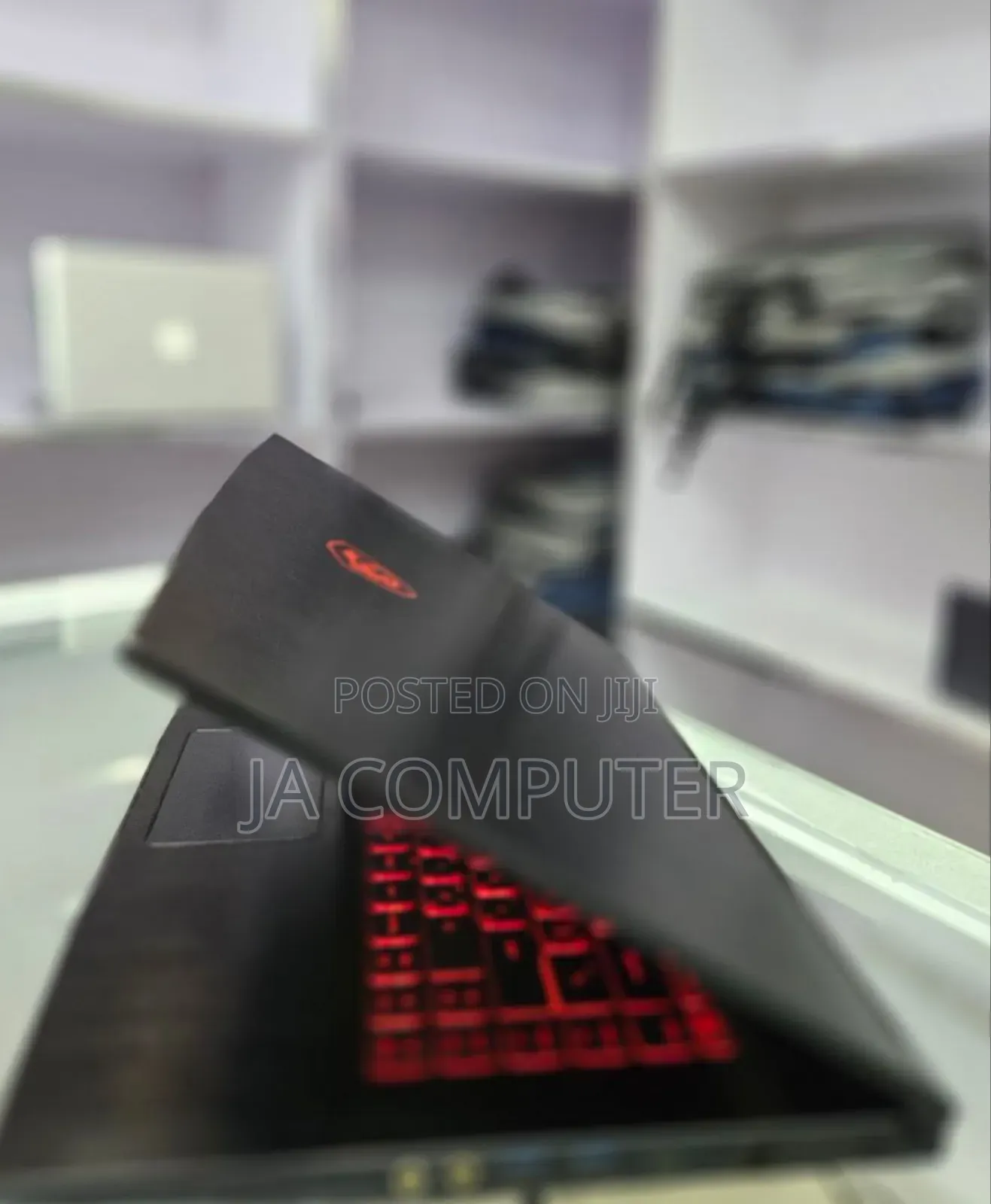 New Laptop MSI GF63 16GB Intel Core I5 SSD 512GB