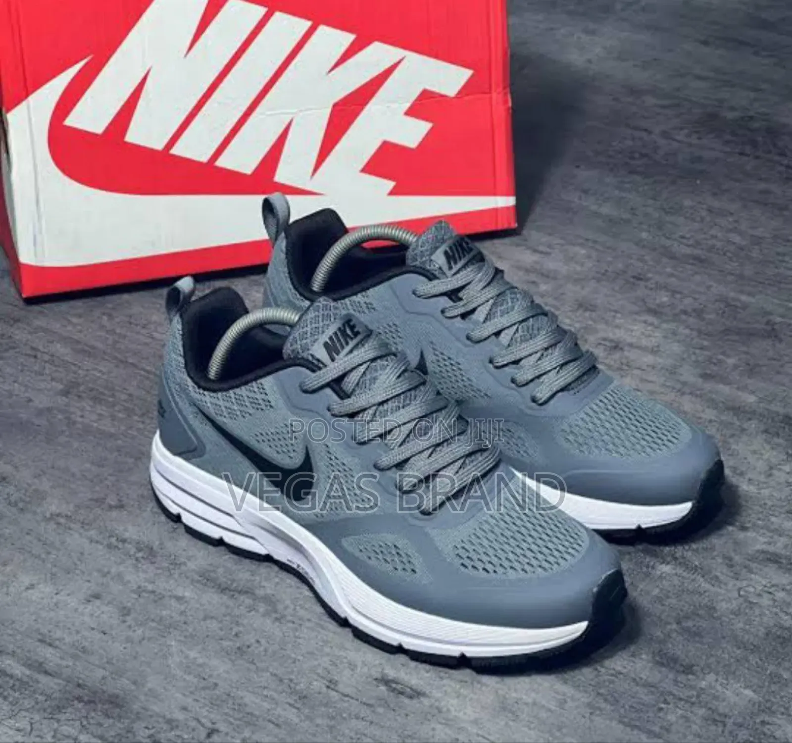 Nike Zoom Pegasus 30 Men's Dark Gray Original Quality Shoes