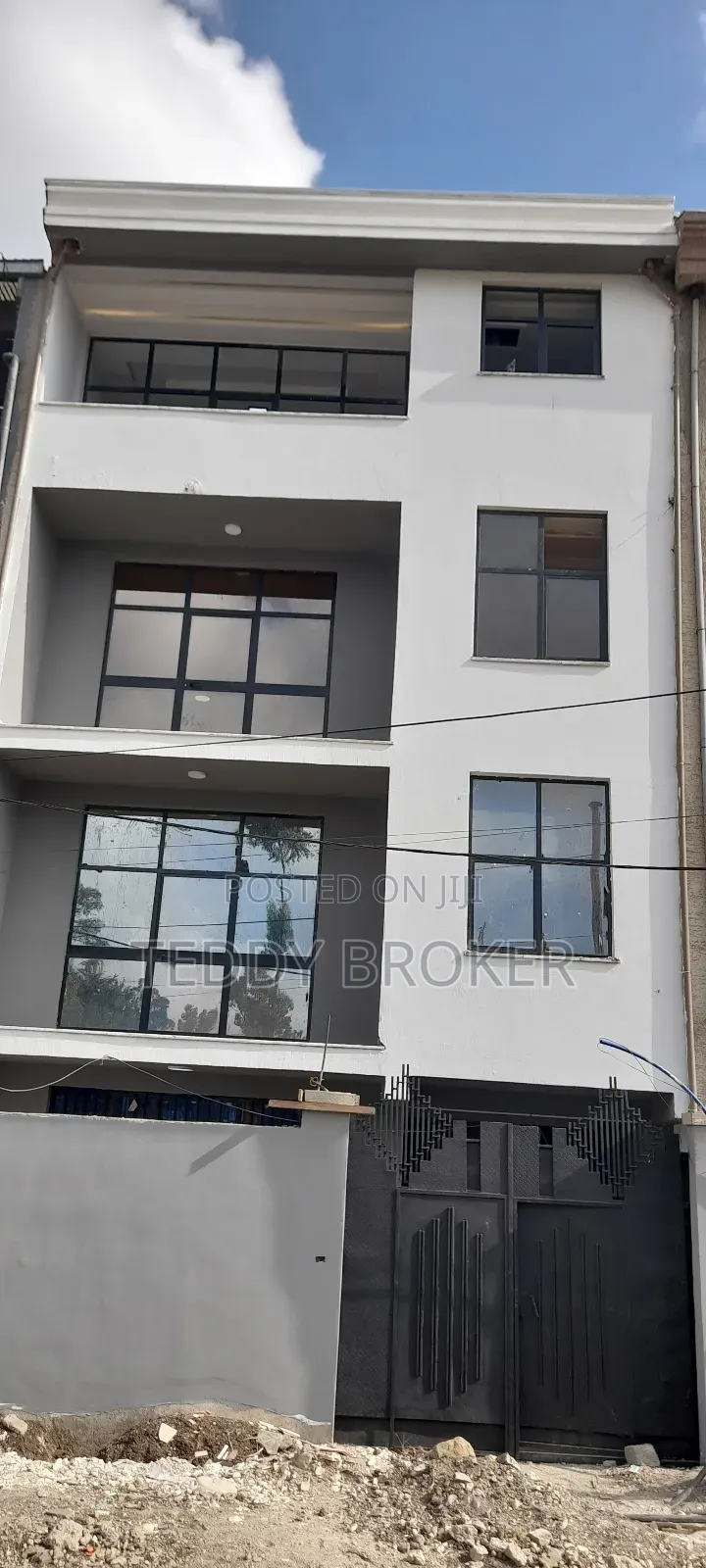 6bdrm House in Haile Garment, Nifas Silk-Lafto for sale
