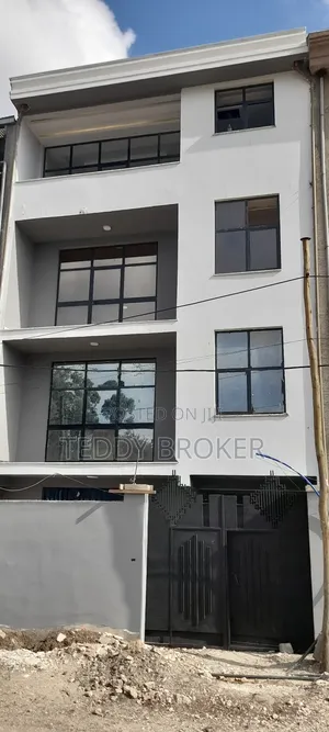 6bdrm House in Haile Garment, Nifas Silk-Lafto for sale