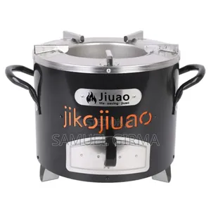 ዘመናዊ የከሰል ምድጃ Charcoal Stove