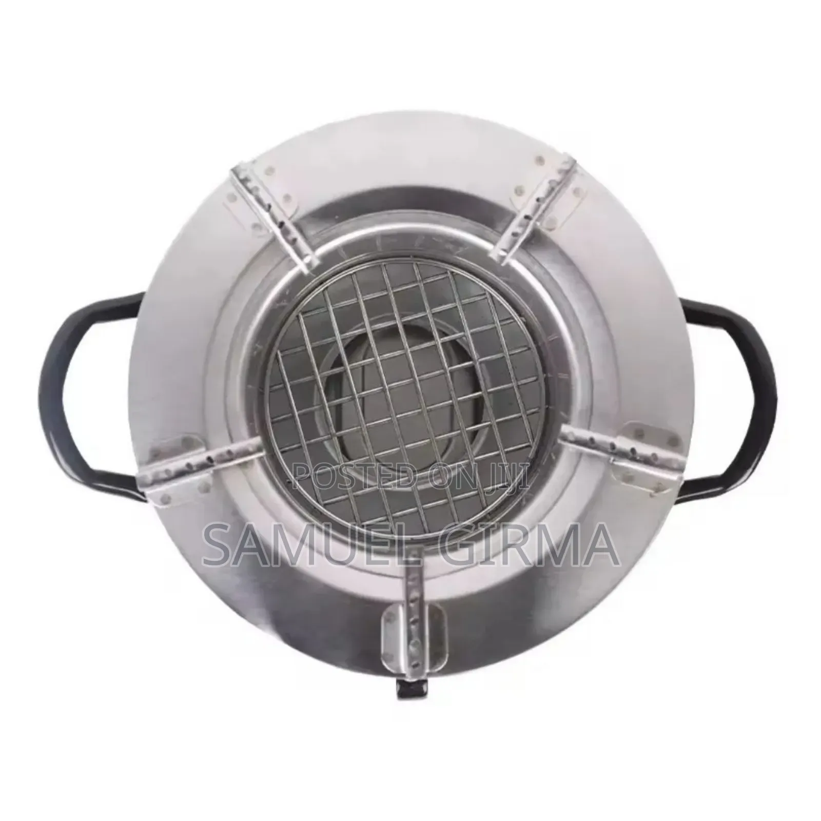 ዘመናዊ የከሰል ምድጃ Charcoal Stove