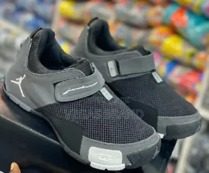 Photo - Jordan Lx2 Gray Black Sneakers Master Quality Shoes