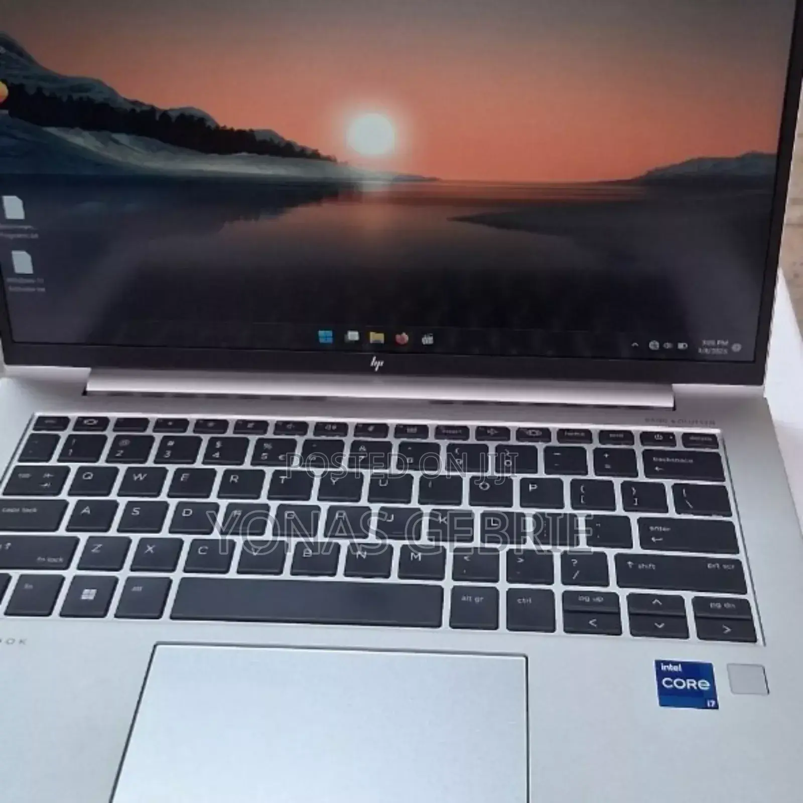 New Laptop HP EliteBook 1030 16GB Intel Core I7 SSD 1T