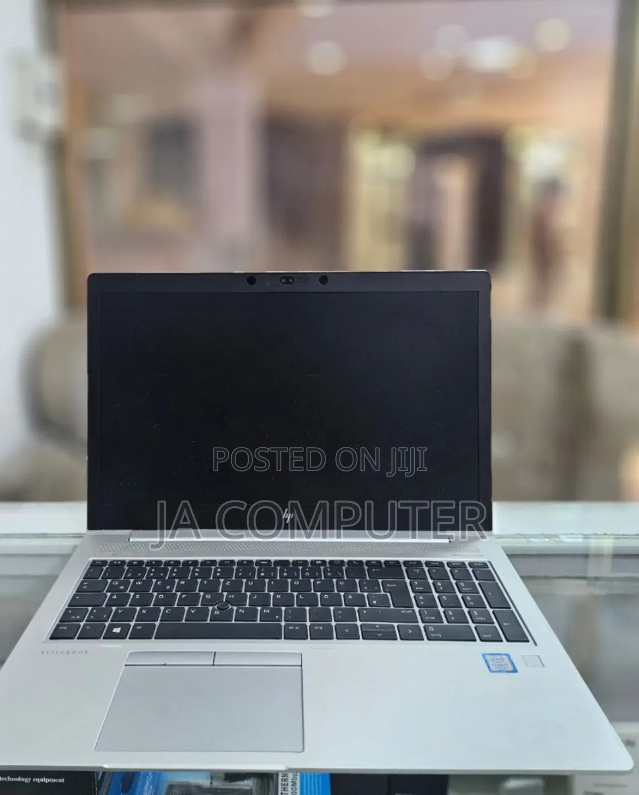 New Laptop HP EliteBook 850 G5 16GB Intel Core I7 SSD 512GB