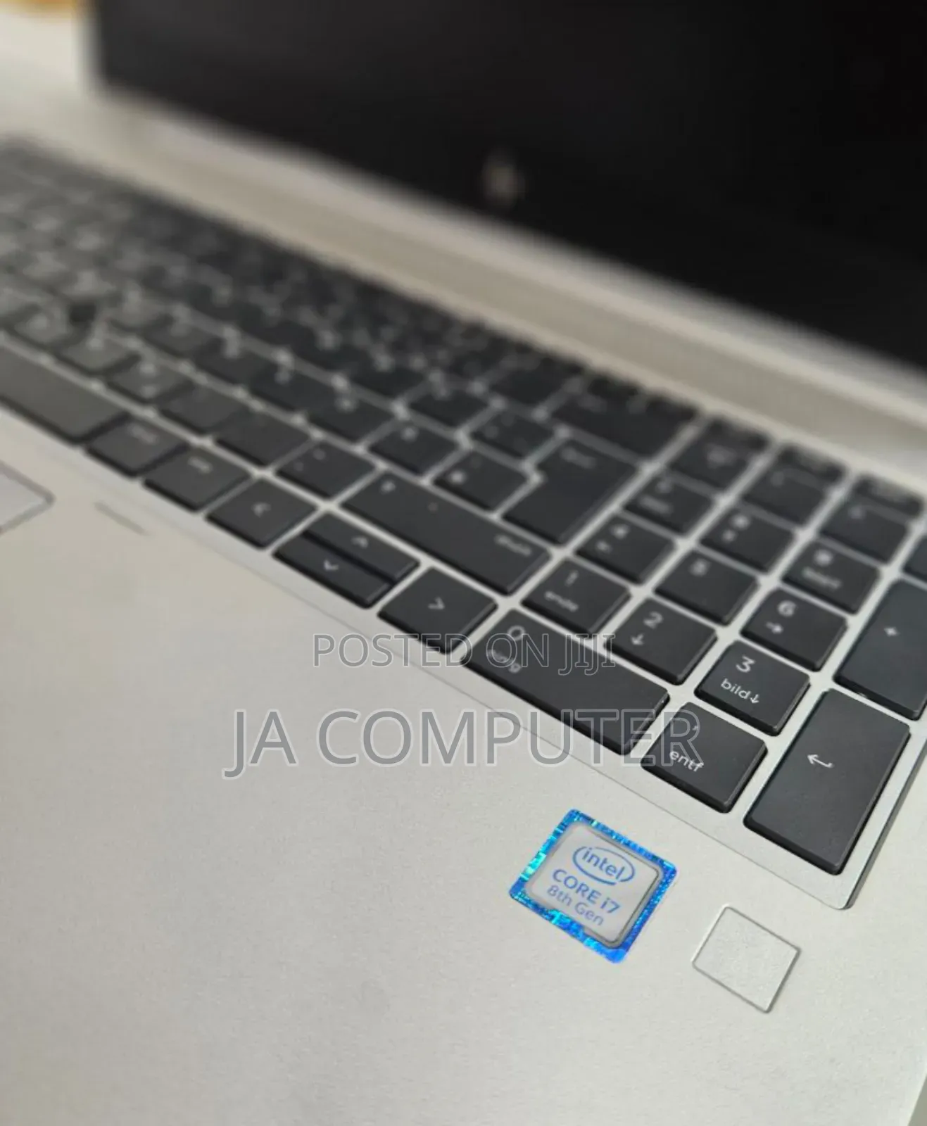 New Laptop HP EliteBook 850 G5 16GB Intel Core I7 SSD 512GB