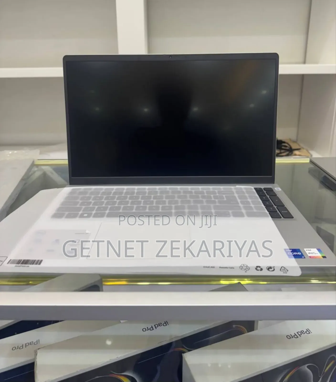 New Laptop Dell Inspiron 15 16GB Intel Core I7 SSD 1T