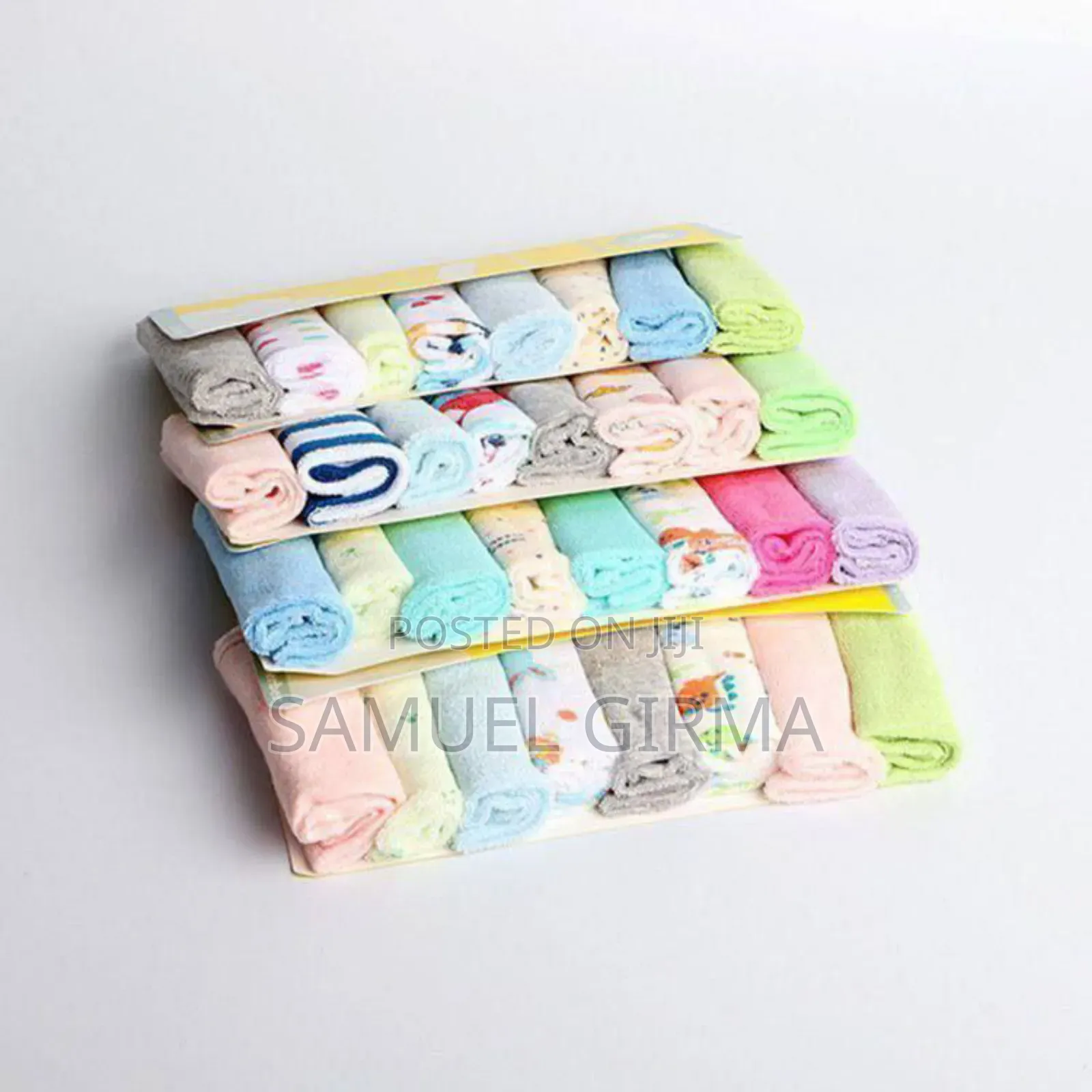 Gerber Hosiery Soft Cotton