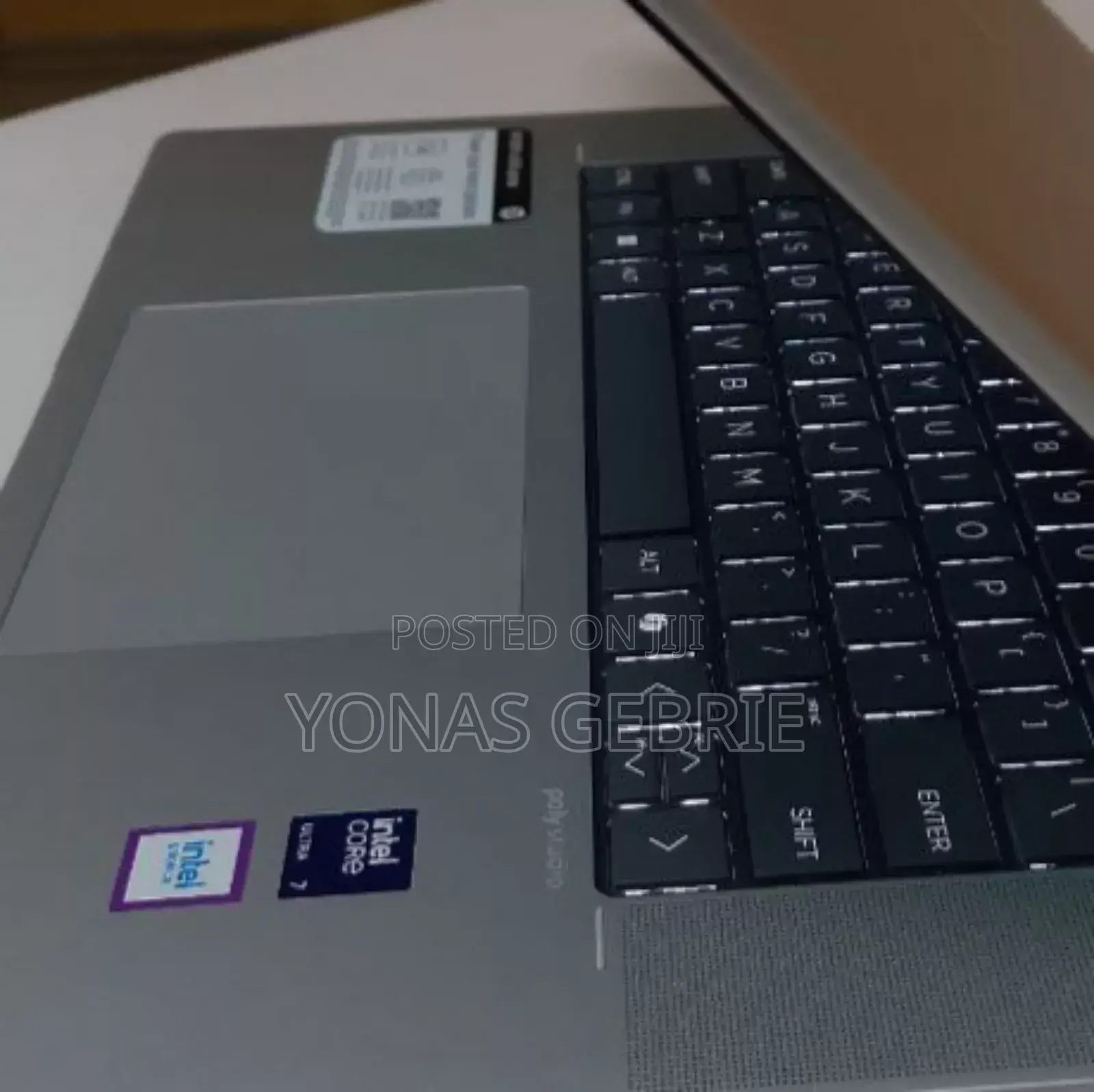 New Laptop HP Envy 15 32GB Intel Core Ultra 7 SSD 2T