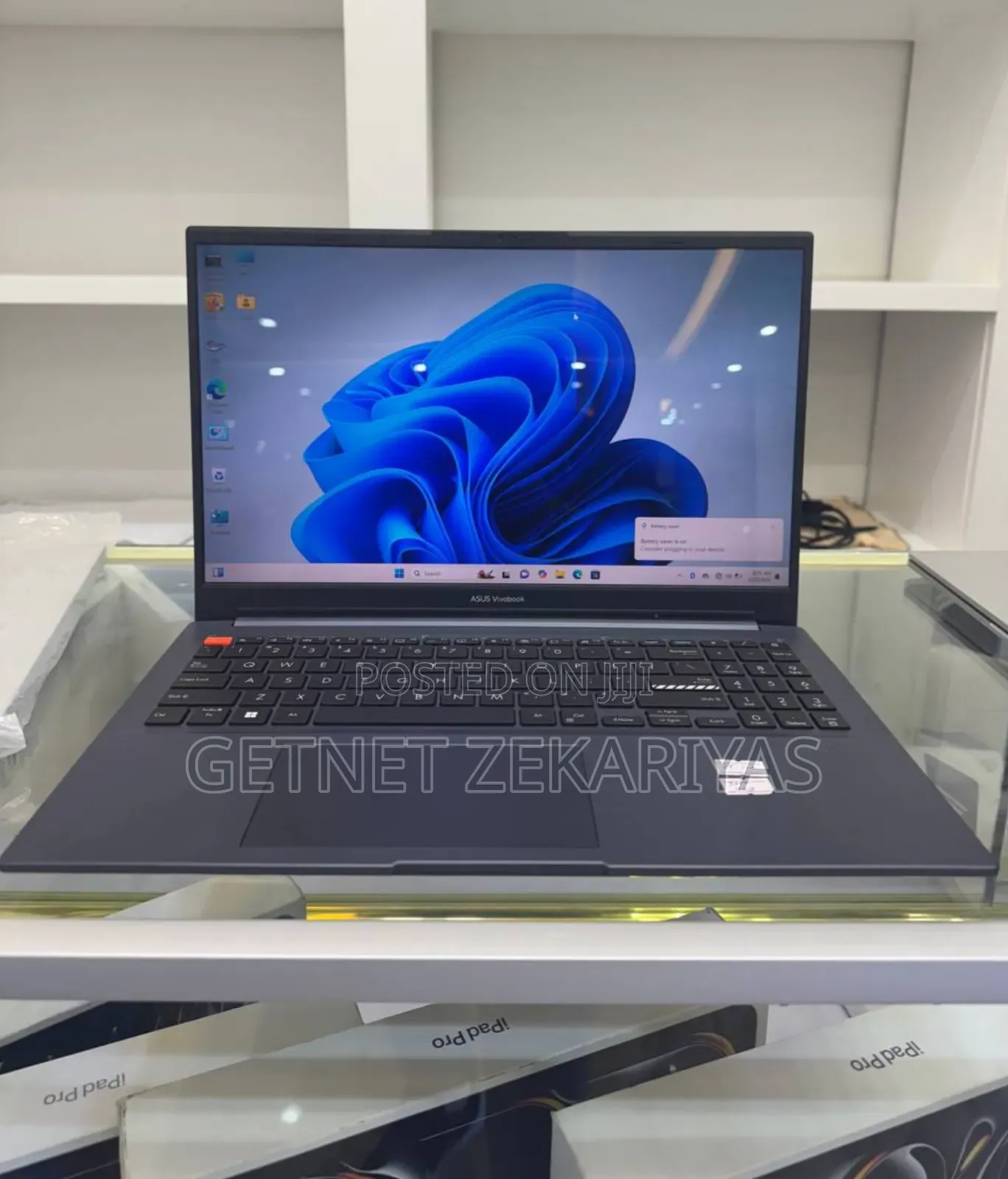 New Laptop Asus VivoBook 15 X505BA 16GB Intel Core I9 SSD 512GB