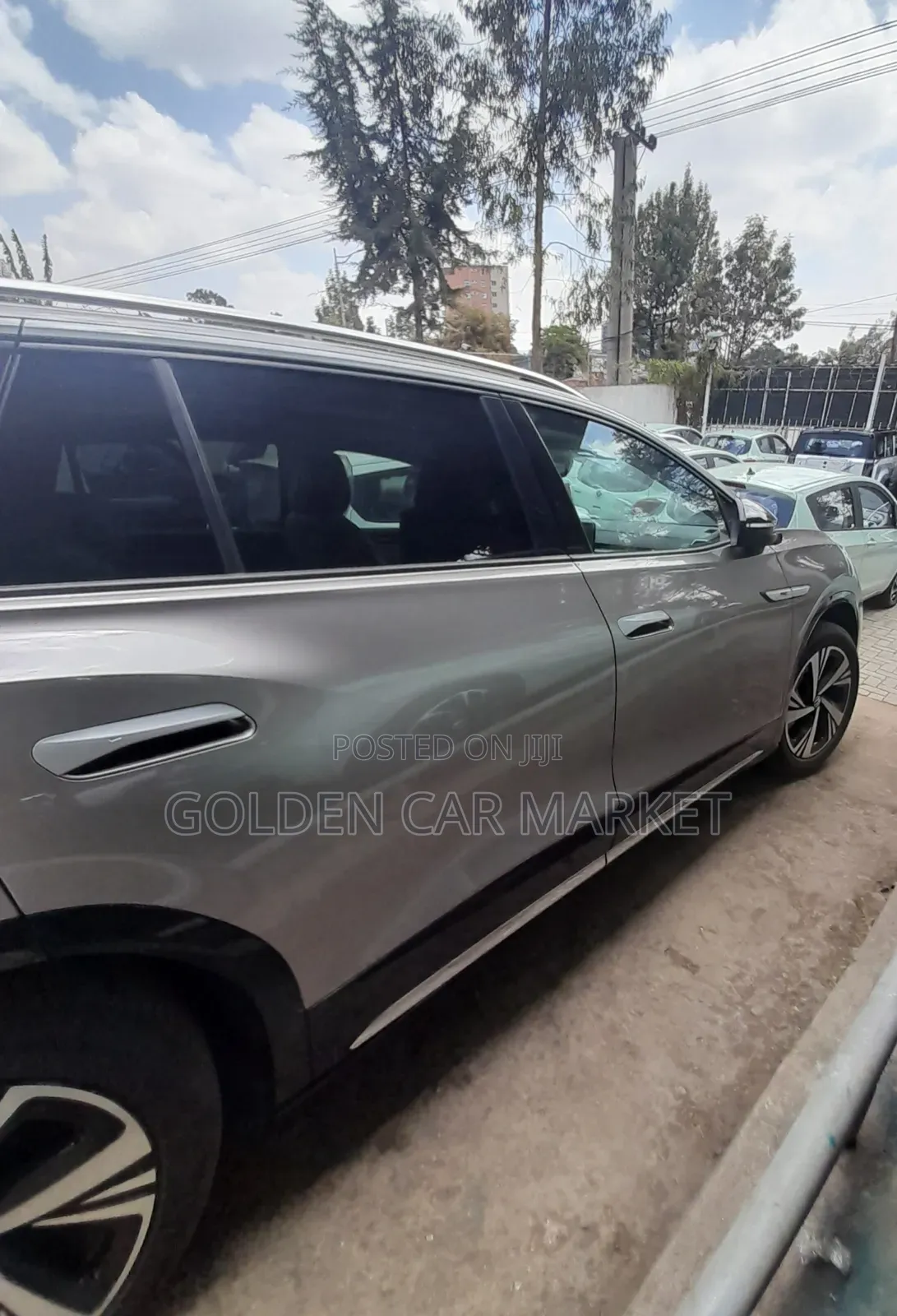 New Volkswagen ID.6 2024 Gray