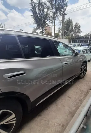 New Volkswagen ID.6 2024 Gray