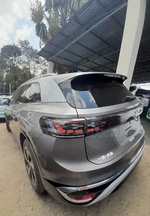 New Volkswagen ID.6 2024 Gray