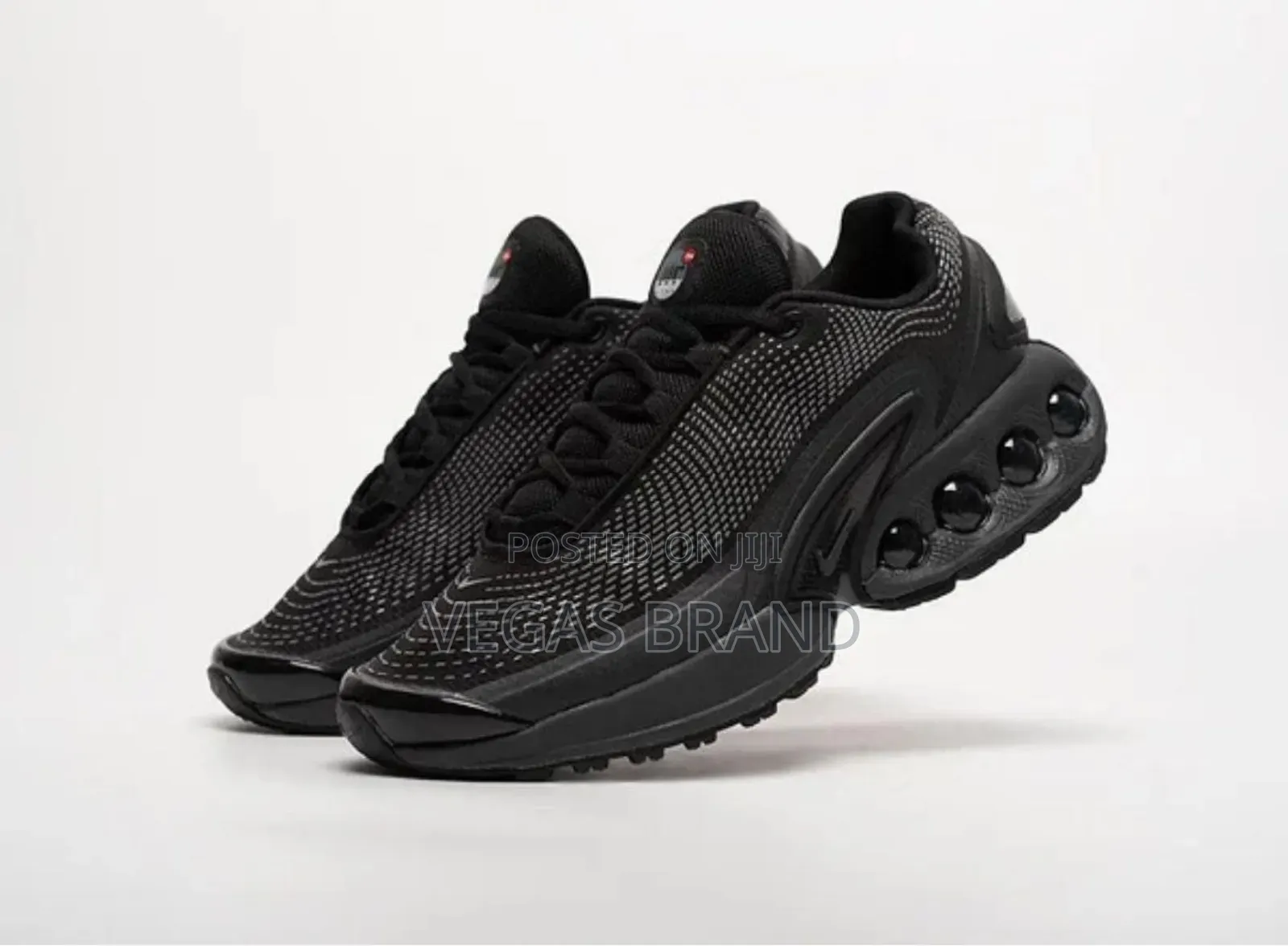 Nike Air Max Plus Dn Black Dark Smoke Master Quality Shoes