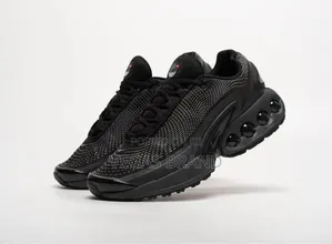 Nike Air Max Plus Dn Black Dark Smoke Master Quality Shoes