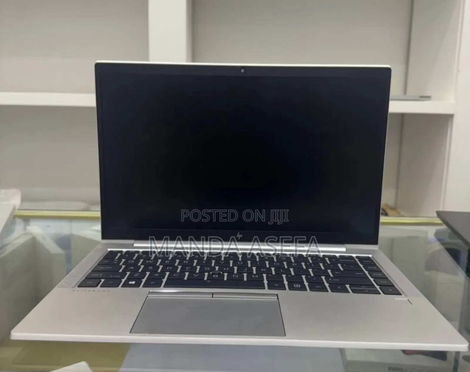 New Laptop HP EliteBook 840 16GB AMD Ryzen 5 SSD 512GB