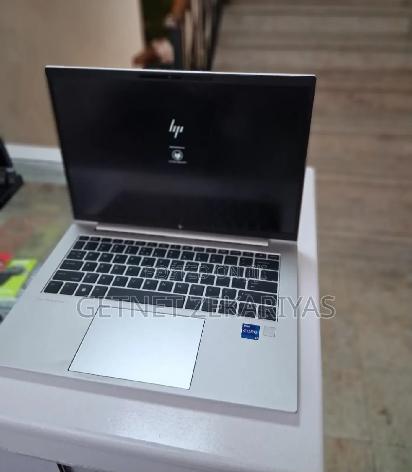 New Laptop HP EliteBook 840 G9 16GB Intel Core I7 SSD 1T