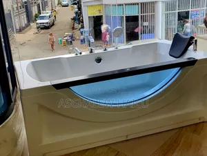 Bath Tube የ ሻወር ገንዳ