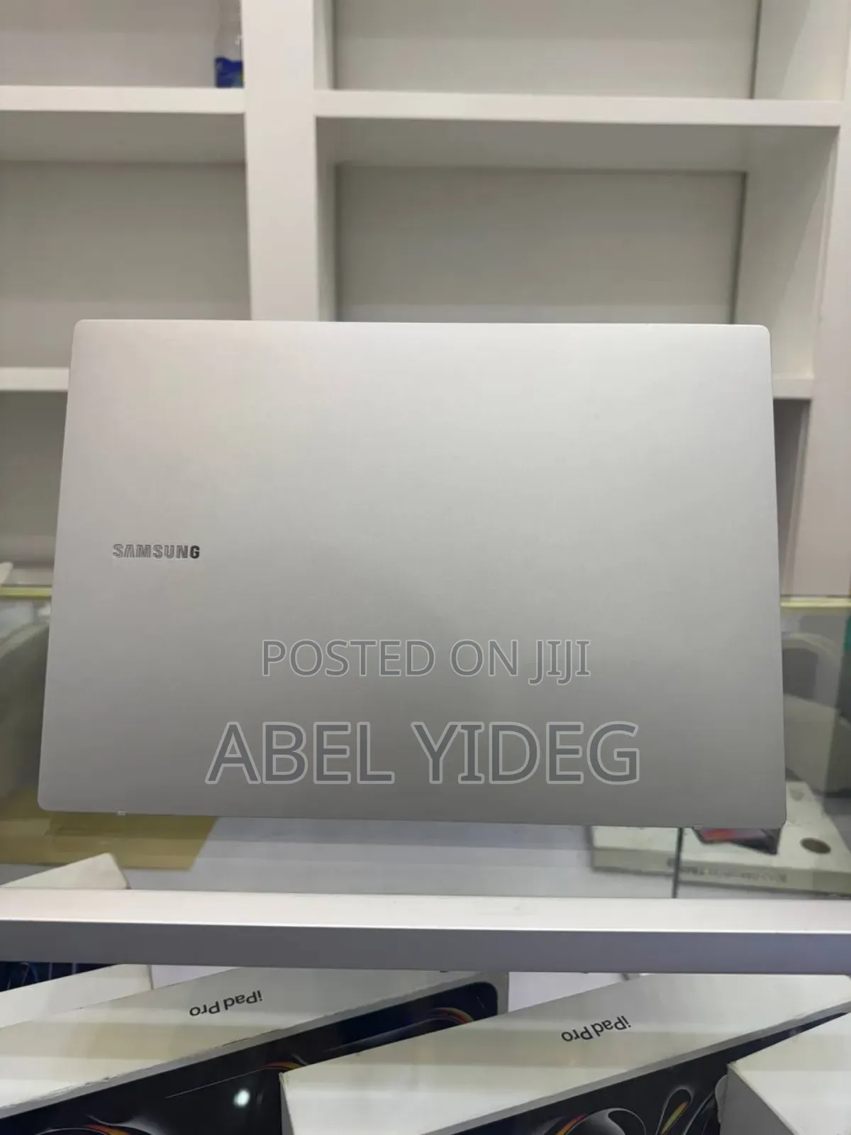 New Laptop Samsung 4GB Intel Core I5 SSD 128GB