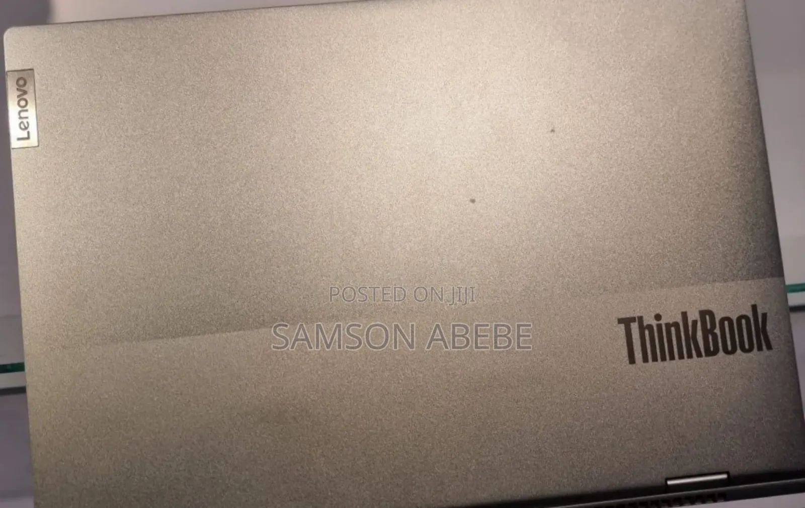 New Laptop Lenovo ThinkBook 14s Gen 2 16GB AMD Ryzen 7 SSD 512GB