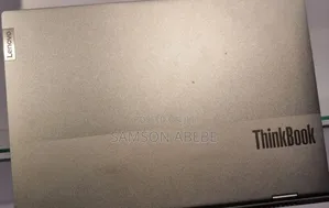New Laptop Lenovo ThinkBook 14s Gen 2 16GB AMD Ryzen 7 SSD 512GB