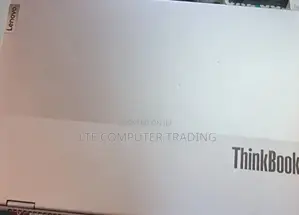 New Laptop Lenovo ThinkBook 14s Gen 2 16GB AMD Ryzen 7 SSD 512GB