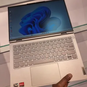 New Laptop Lenovo ThinkBook 14s Gen 2 16GB AMD Ryzen 7 SSD 512GB
