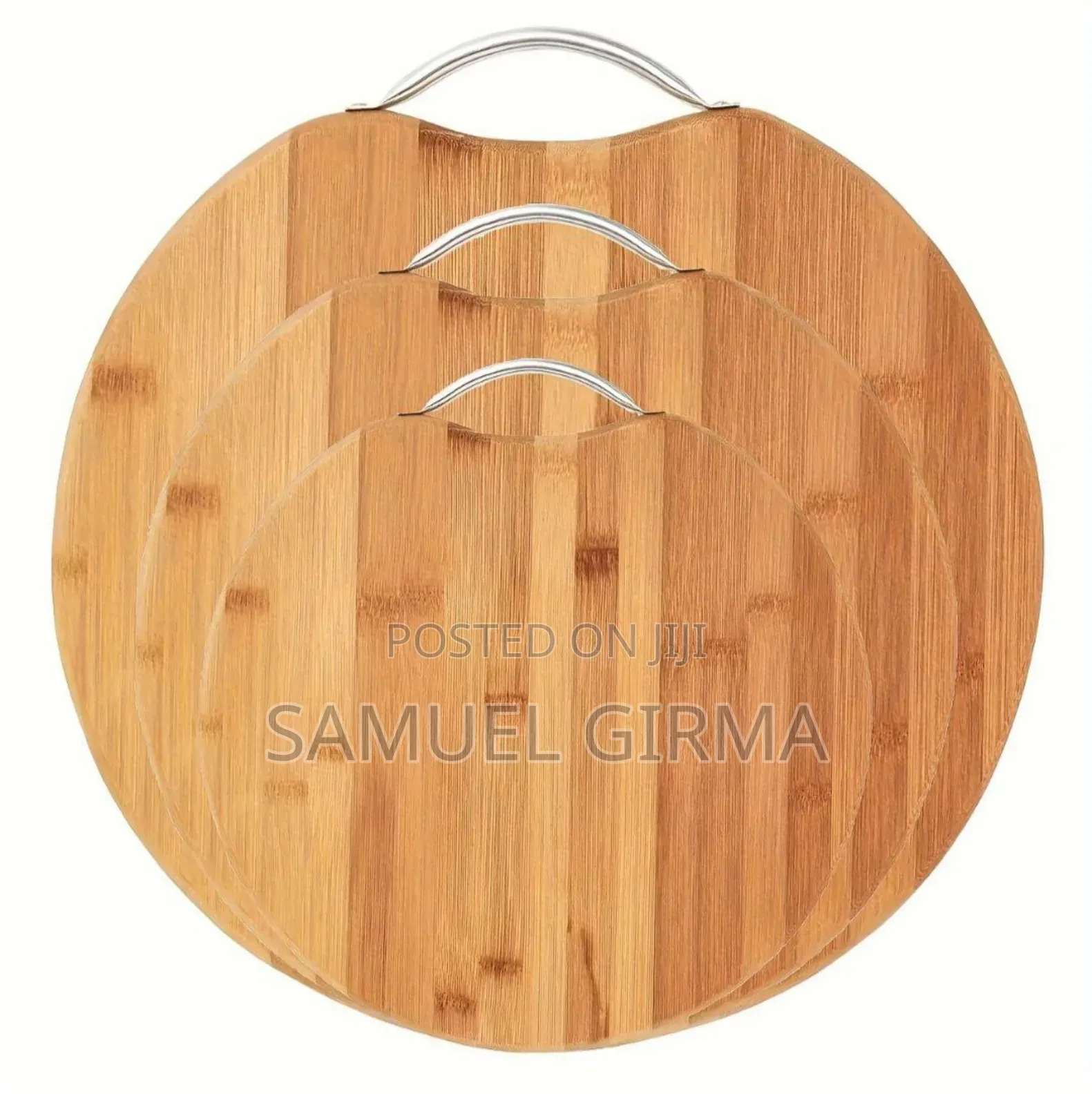 3pcs Bamboo Cutting Board