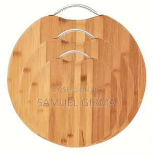  3pcs Bamboo Cutting Board