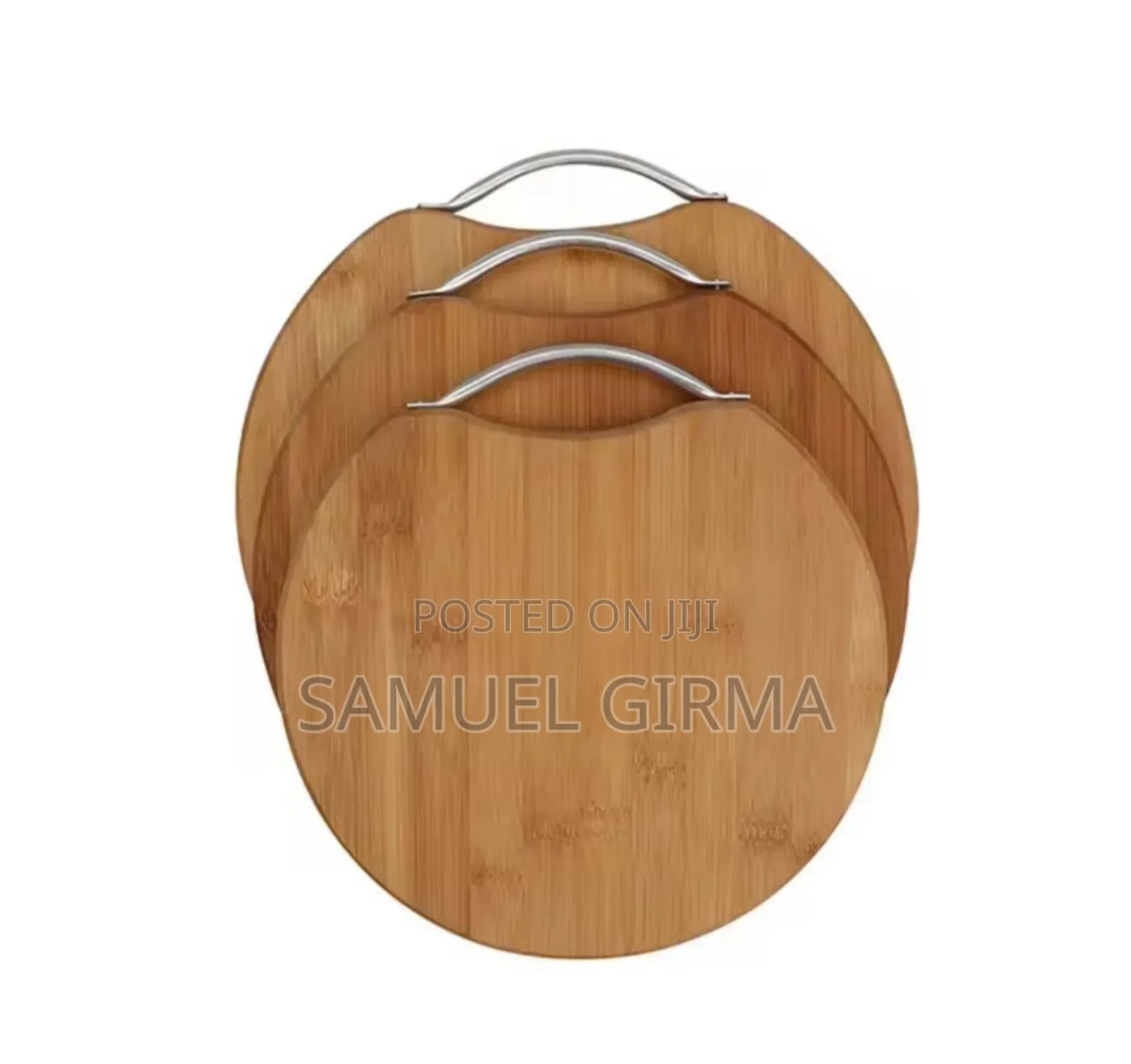  3pcs Bamboo Cutting Board