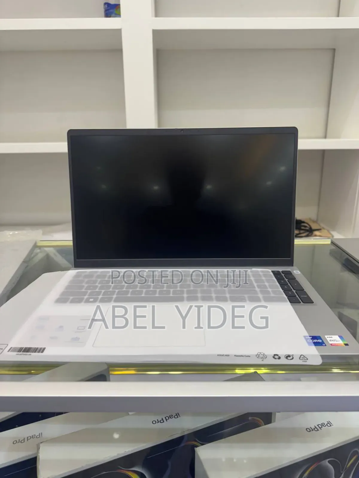 New Laptop Dell Inspiron 15 16GB Intel Core I7 SSD 1T