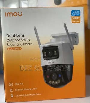 Photo - Imou Cruiser Dual Lens