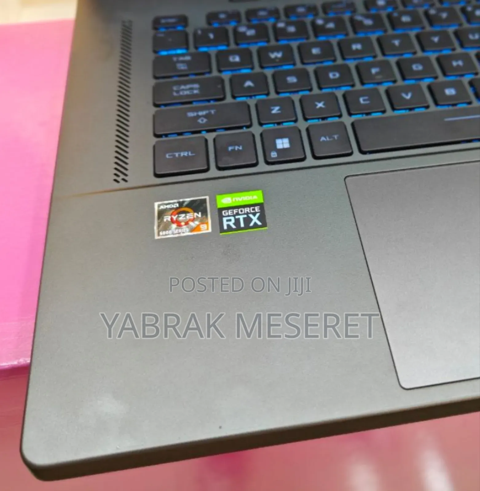 New Laptop Asus ROG Zephyrus G15 16GB Intel Core I7 SSD 1T